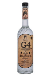 G4 Madera Blanco Tequila 750ml