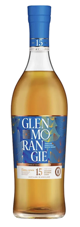 Glenmorangie 15 Year Old The Cadboll Estate 750ml