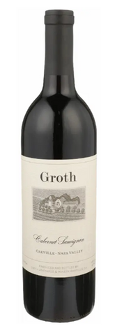 Groth 2016 Cabernet Sauvignon 750ml