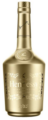 Hennessy Gold VS 750ml
