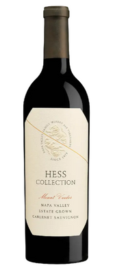 Hess Collection Mount Veeder 2019 Cabernet Sauvignon 750ml