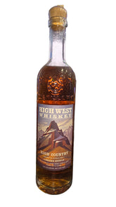 High West® High Country Single Malt 750ml