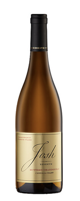 Josh Cellars Buttery Chardonnay Reserve Central Coast Wine 750ml