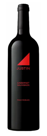 Justin Cabernet Sauvignon Paso Robles 2020 375ml