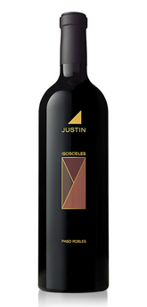 Justin Red Wine Isosceles Paso Robles 750ml