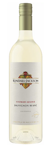 Kendall Jackson 2023 Vintner's Reserve Sauvignon Blanc 750ml