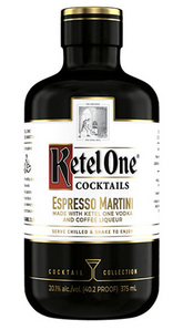 Ketel One Espresso Martini Cocktail Collection 375ml