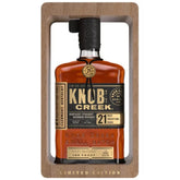 Knob Creek® 21 Year Old 750ml