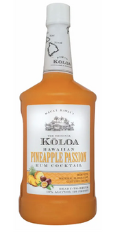 Koloa Pineapple Passion Rum Cocktail 1.75L