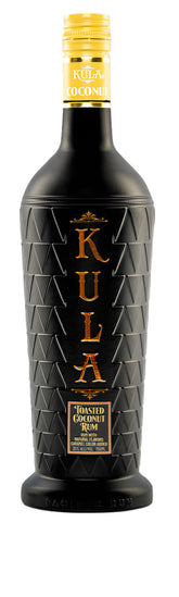 Kula Toasted Coconut Rum 750ml
