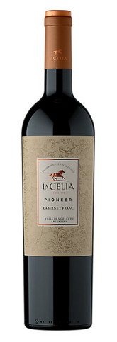 La Celia Cabernet Franc Pioneer Valle De Uco 750ml