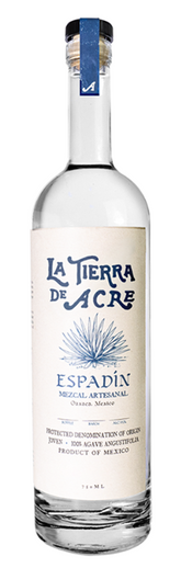 La Tierra de Acre Mezcal Espadín 750ml