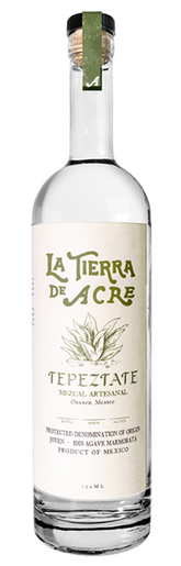 La Tierra de Acre Mezcal Tepeztate 750ml