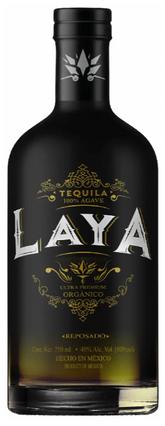 Laya Reposado Tequila 750ml