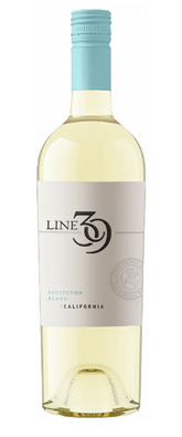 Line 39 2022 Sauvignon Blanc Wine 750ml