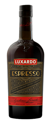 Luxardo Premium Italian Espresso Coffee Liqueur 750ml