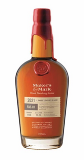 Maker's Mark® FAE-01 2021 Release Bourbon 750ml