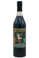 Mathieu Paquet Creme De Framboise Liqueur 700ml