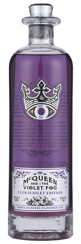 McQueen & Violet Fog Ultraviolet Gin 750ml