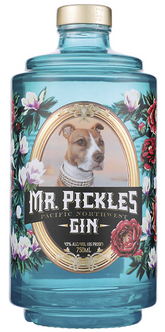 Mr. Pickles Gin 750ml