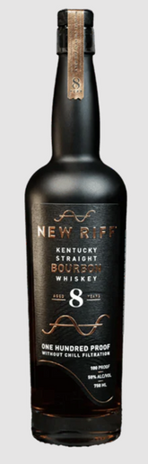 New Riff Distilling 8 Years Old Kentucky Straight Bourbon Whiskey 750ml