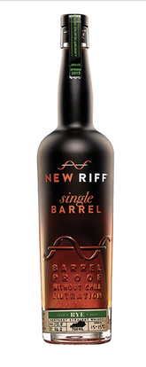 New Riff Distilling Single Barrel Kentucky Straight Rye Whiskey 750ml