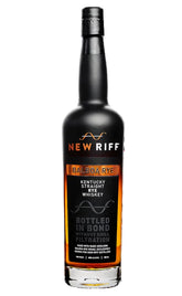 New Riff Distilling Balboa Bottled In Bond Kentucky Straight Rye Whiskey 750ml