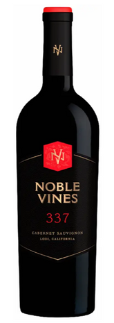 Noble Vines 337 2021 Cabernet Sauvignon 750ml