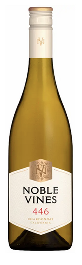Noble Vines 446 2022 Chardonnay 750ml