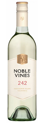 Noble Vines 242 2023 Sauvignon Blanc 750ml