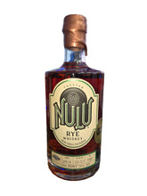 Nulu Rye Whiskey 750ml