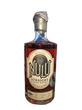 Nulu Straight Bourbon Whiskey 750ml