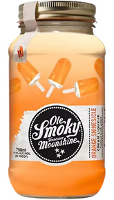 Ole Smoky Orange Shinesicle Cream Moonshine 750ml