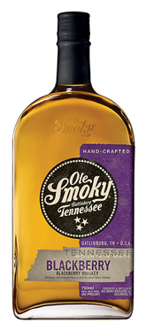 Ole Smoky® Blackberry Whiskey 750ml