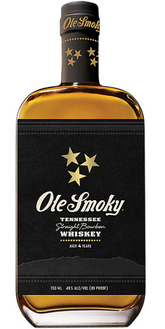 Ole Smoky® Straight Bourbon 4 Year Whiskey 750ml