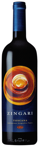 Petra Toscana Rosso Zingari 750ml