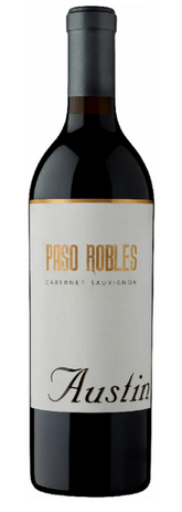 Paso Robles Austin Cabernet Sauvignon 750ml