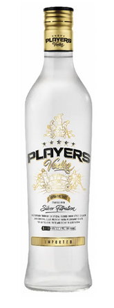 Players Vodka 750ml