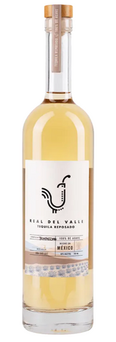 Real Del Valle Reposado Tequila 750ml