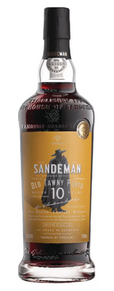 Sandeman Old Tawny Porto 10 Year 750ml