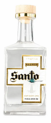 Santo Blanco Tequila Fino 750ml
