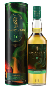 Lagavulin 12 Year Special Reserve 2025