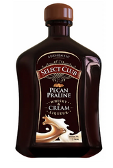Select Club Authentic Pecan Praline Whisky & Cream Liqueur 750ml