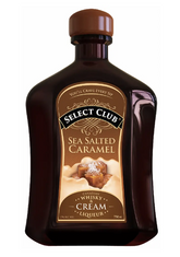 Select Club Sea Salted Caramel Whisky & Cream Liqueur 750ml