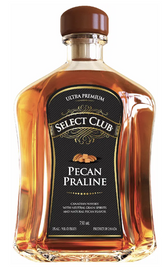 Select Club Ultra Premium Pecan Praline Canadian Whiskey 750ml