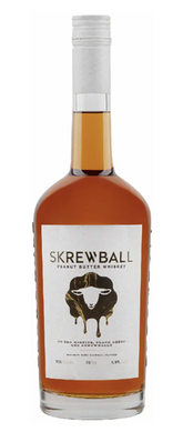 Skrewball Peanut Butter Whiskey 750ml