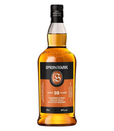 Springbank 10 Year Single Malt Scotch Whiskey 700ml