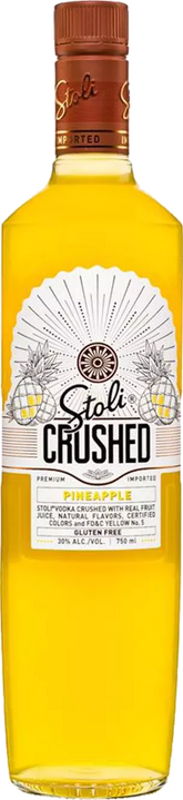 Stoli® Crushed Pineapple 750ml