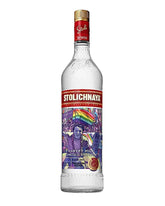 Stoli® Harvey Milk Limited Edition 750ml