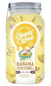 Sugarlands Sippin Cream Banana Pudding Moonshine 750ml
